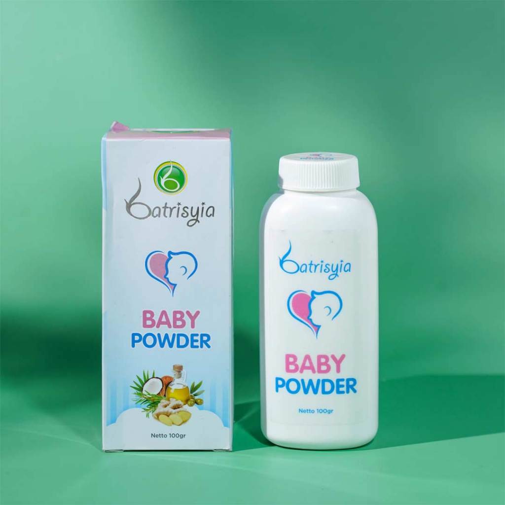 baby powder