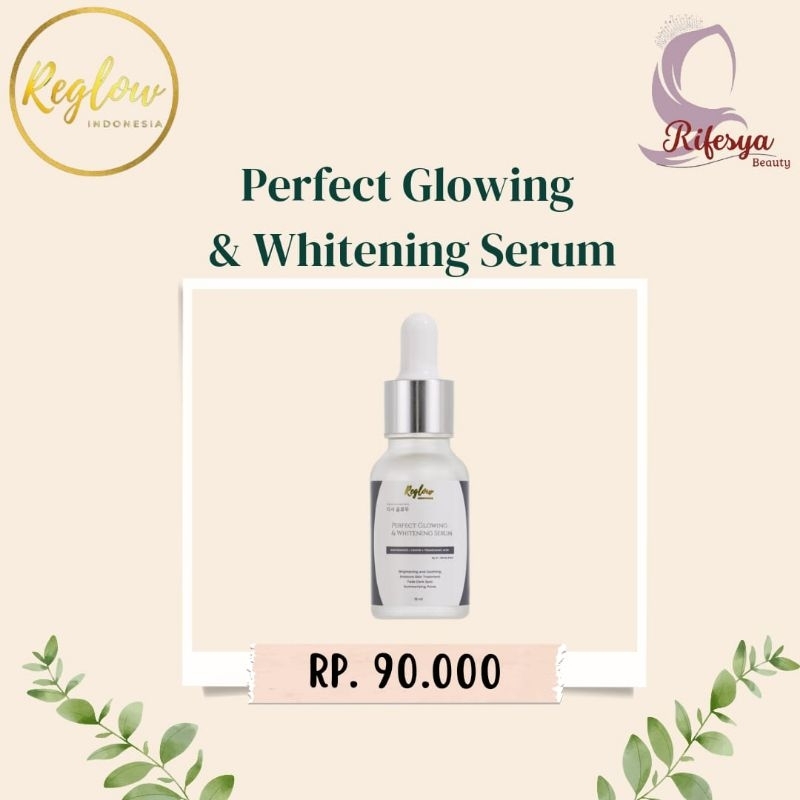 Serum Glowing