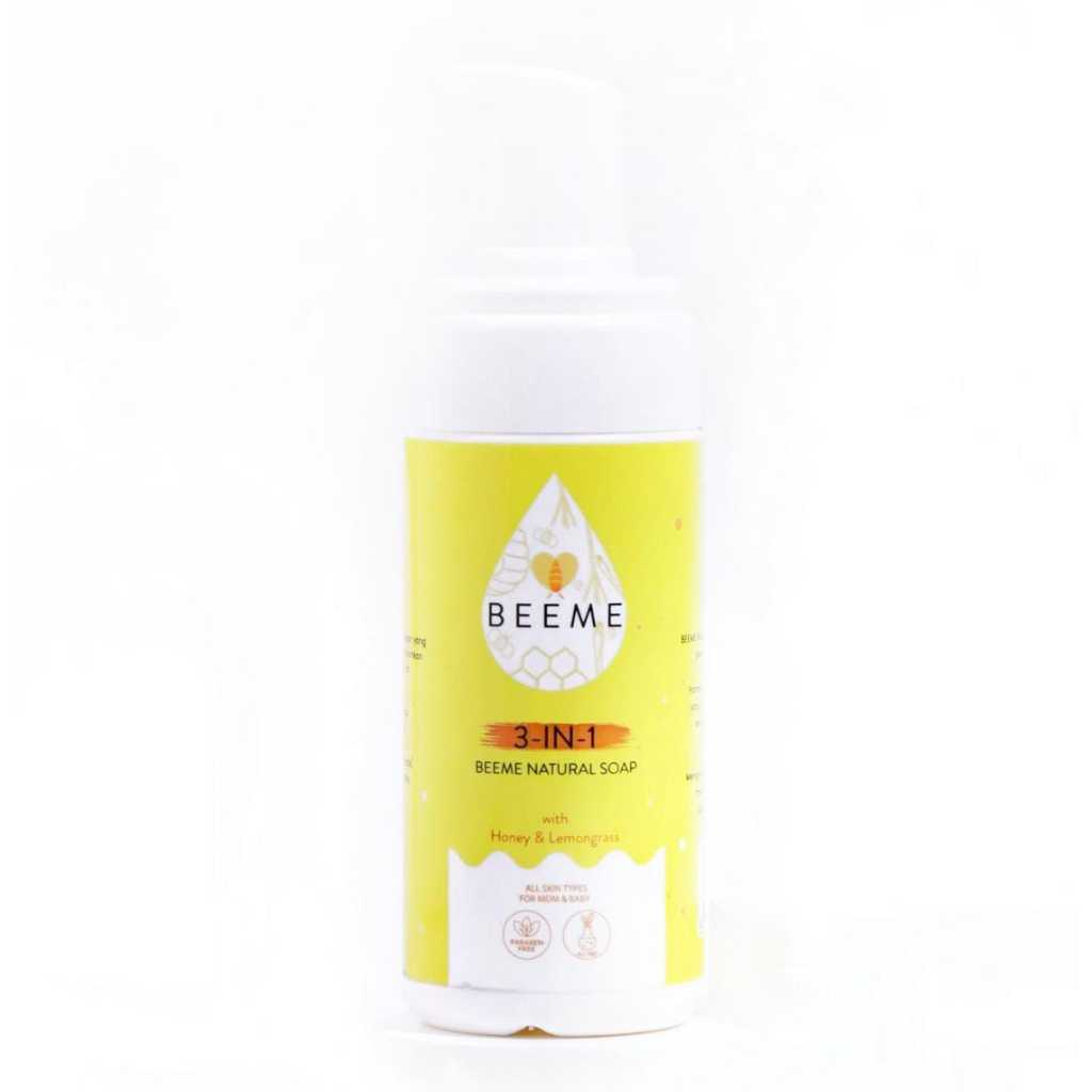 Beeme Natural Soap 3 IN 1