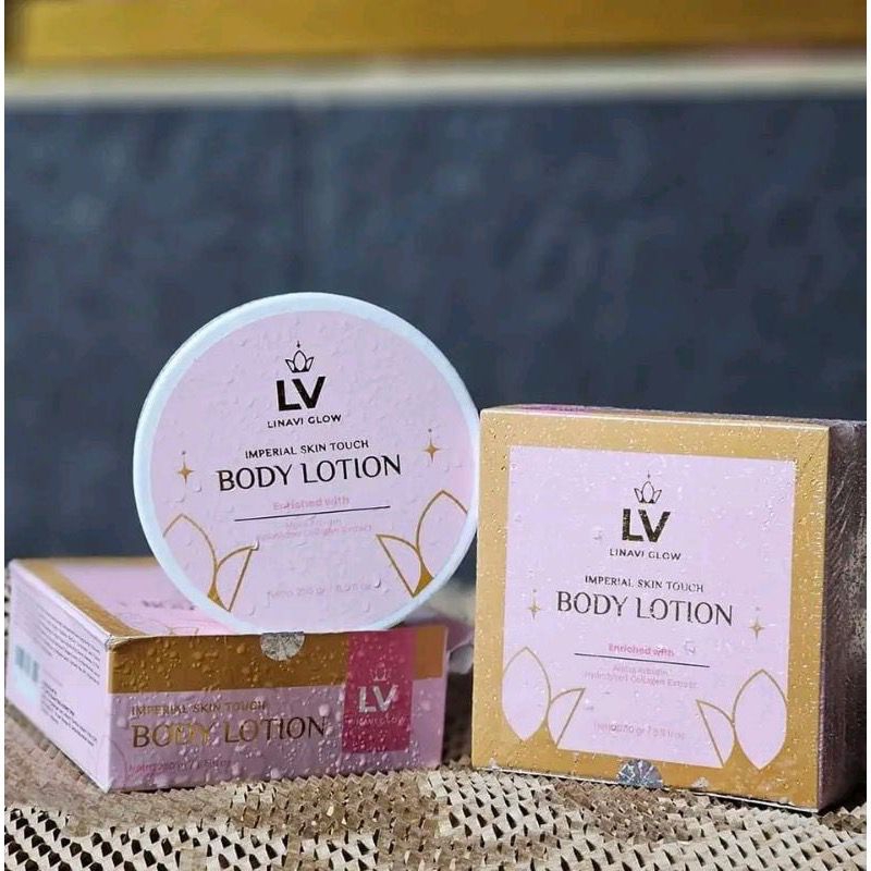 HB LINAVI GLOW / LV