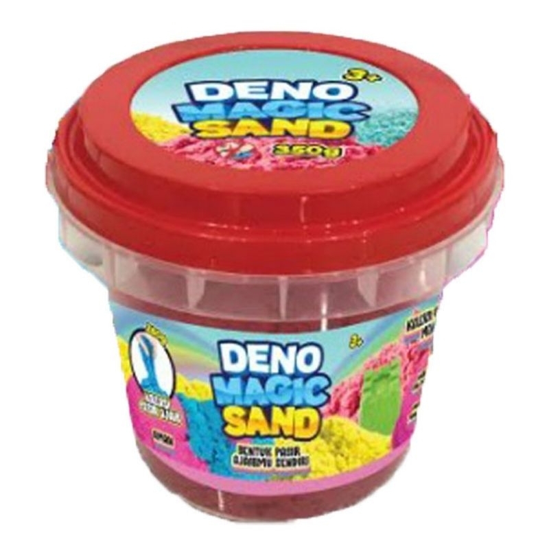 DENO Magic SandMainan Anak