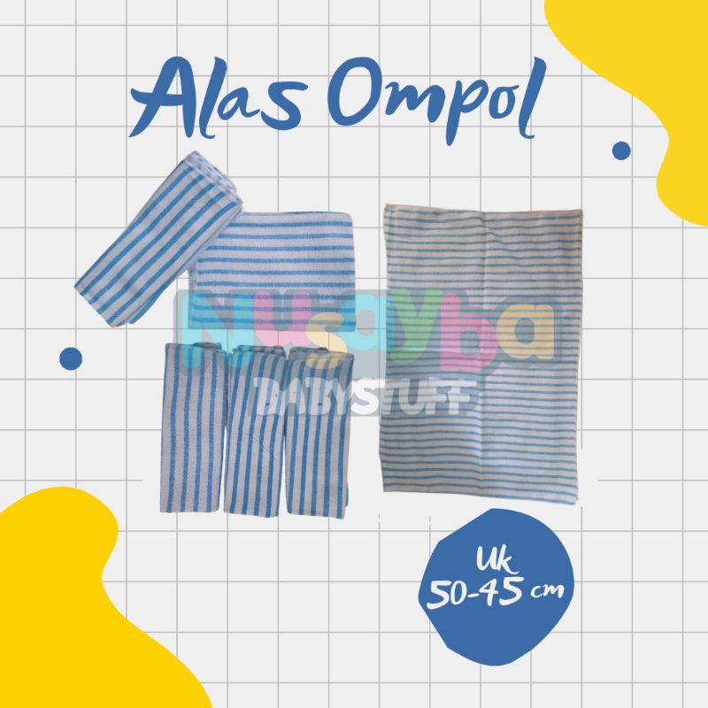 [BISA COD] ALAS OMPOL LOREK MURAH!!!