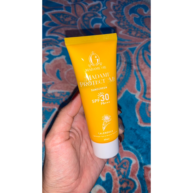 MADAMEGIE SUNSCREEN