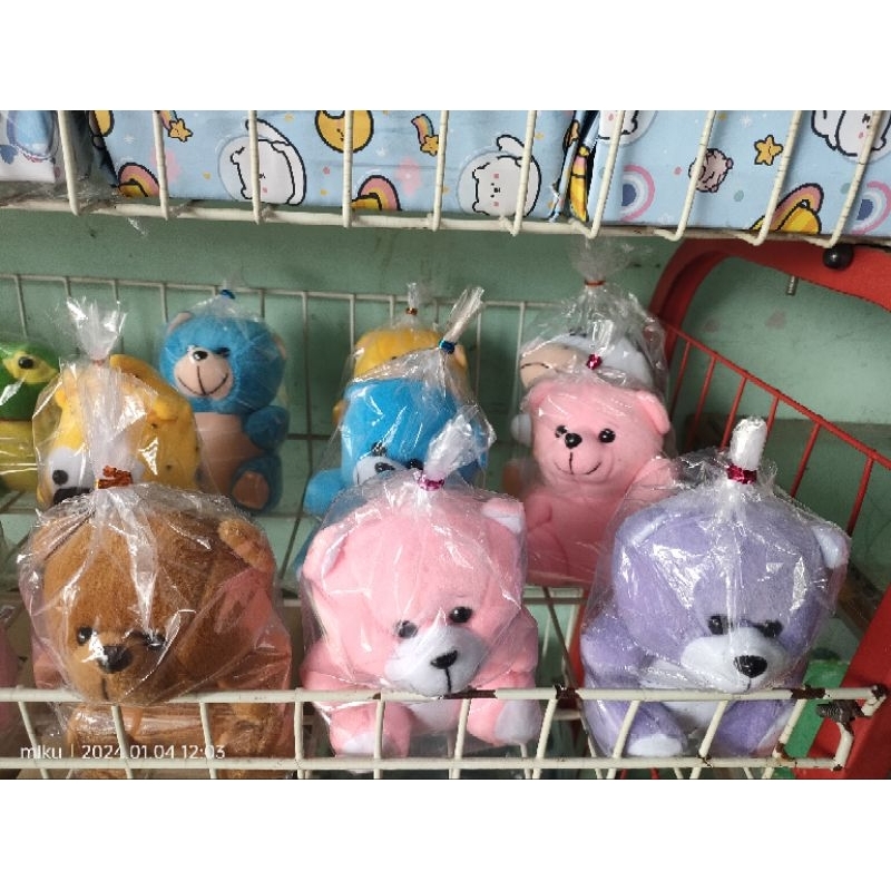 boneka bucket ±15cm