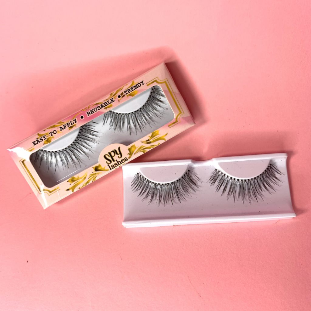 SPY EYELASHES 110 Bulumata Handmade