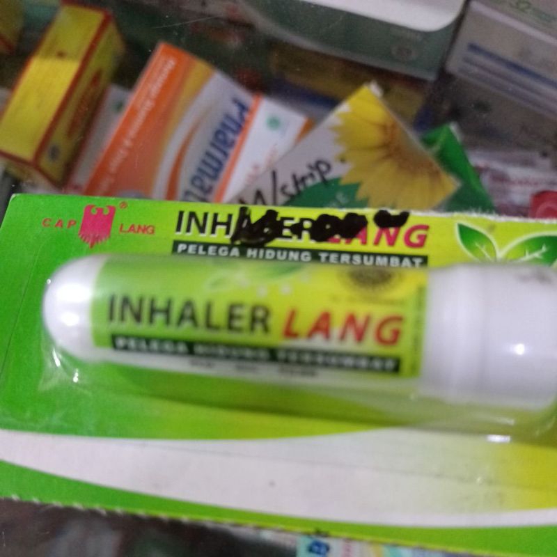 inhaler lang