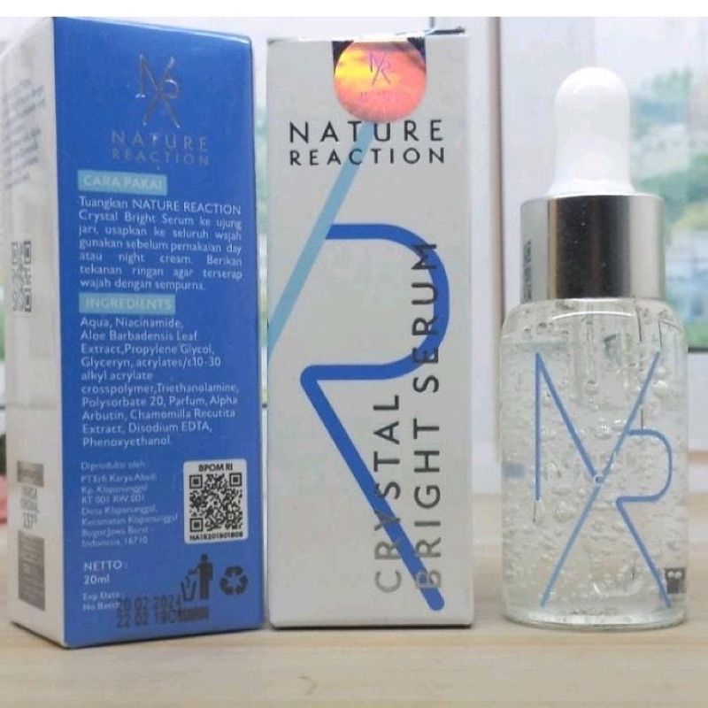 Serum NR