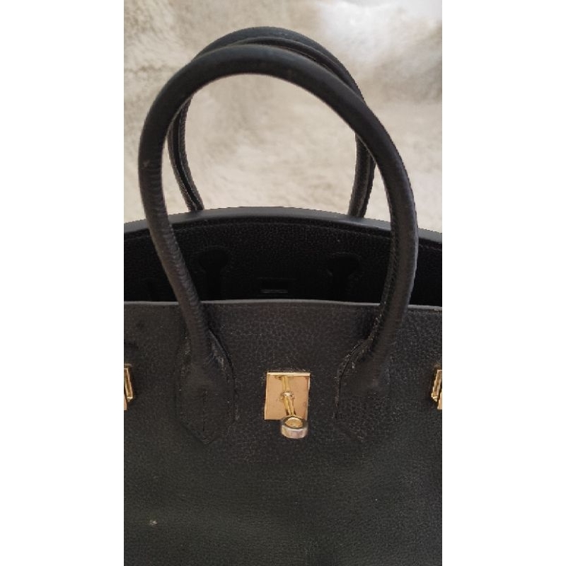 TAS KULIT ASLI PRELOVED