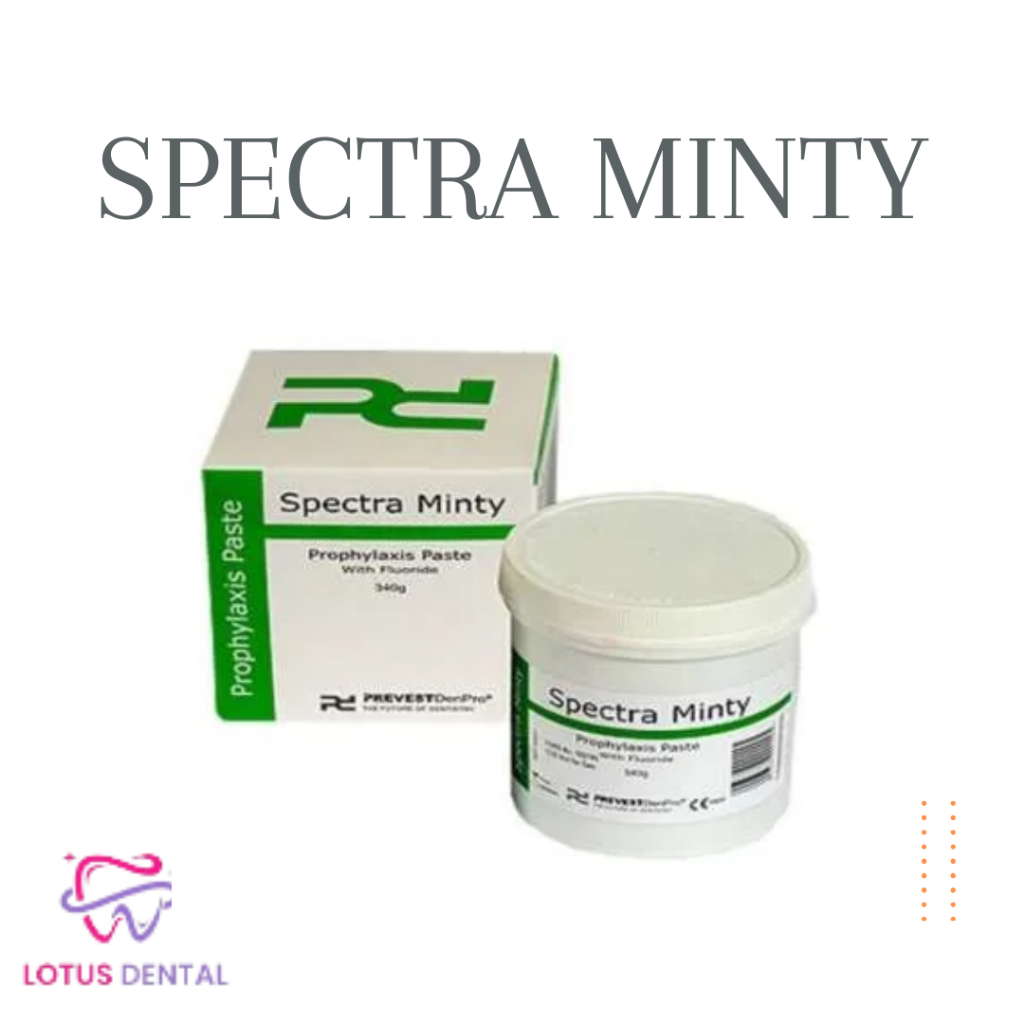 Prevest Denpro Spectra Prophylaxis Paste With Fluoride 200g