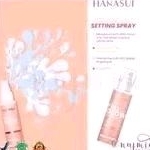 hanasui seting spray