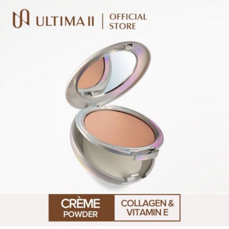 Ultima II Delicate Cream Make Up