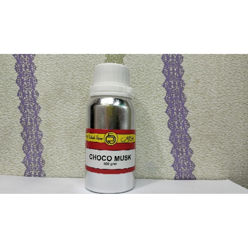 Minyak wangi Arab Coco Musk