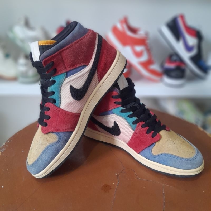 SB fearles