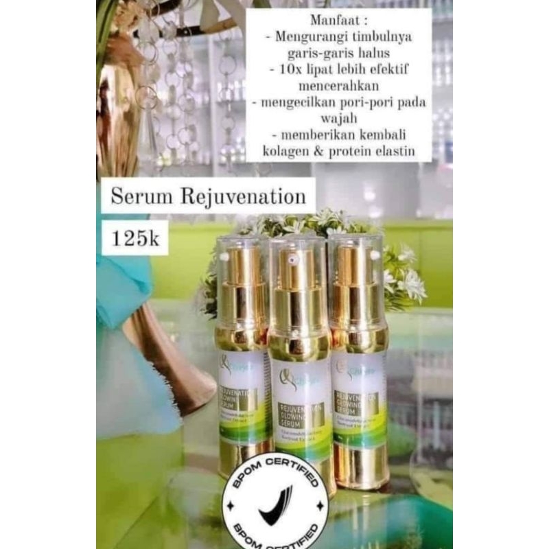 Serum Rejuv Cayra