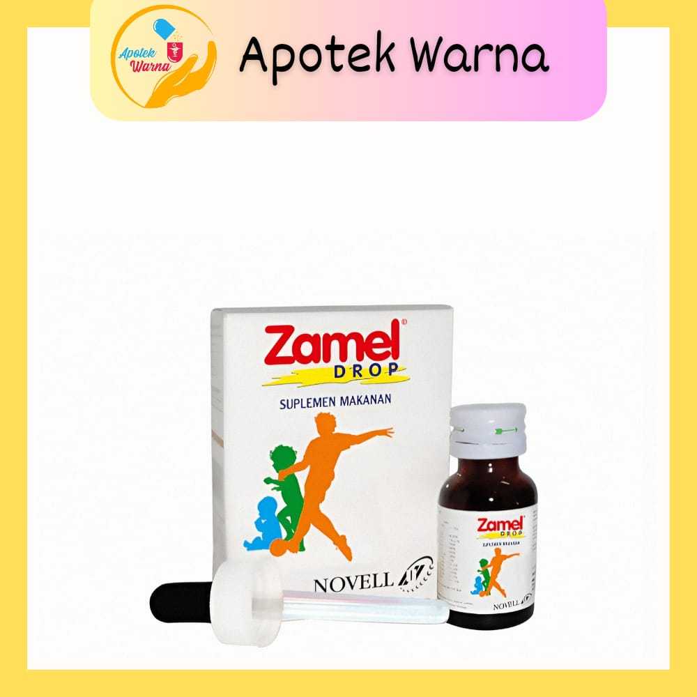 ZAMEL DROP 16 ML