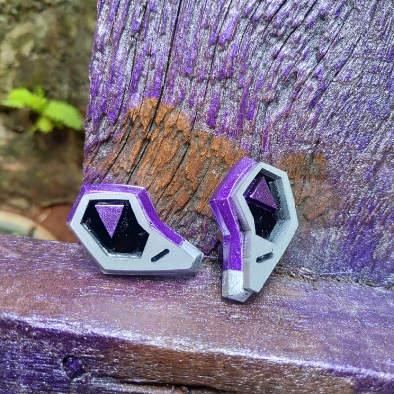 Earphone ISO from Valorant