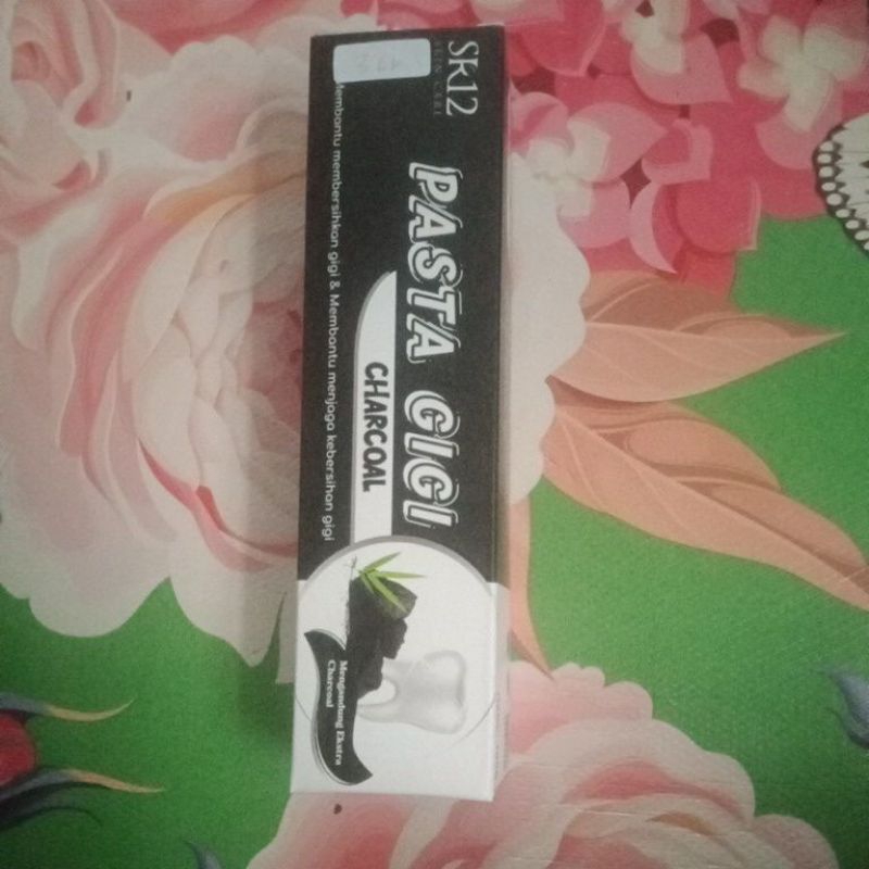 pasta gigi herbal