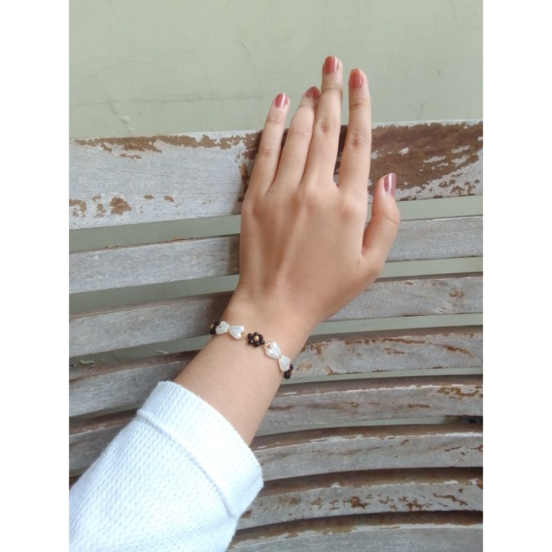 butterfly bracelet