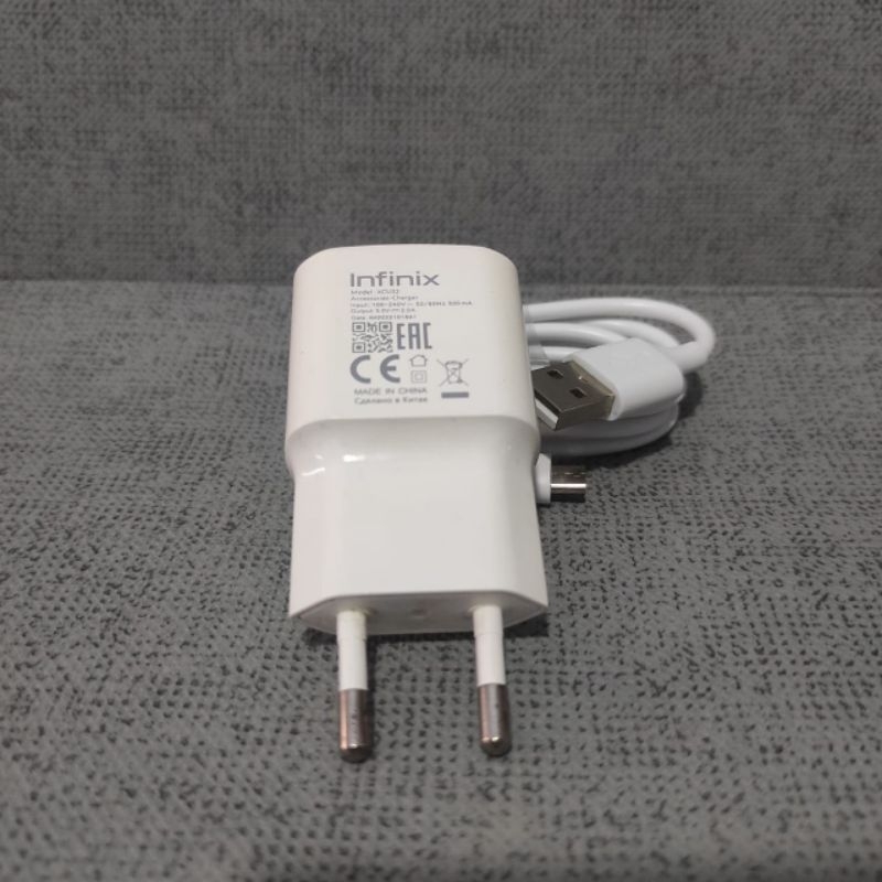CES INFINIX 10 WATT 2A MICRO USB
