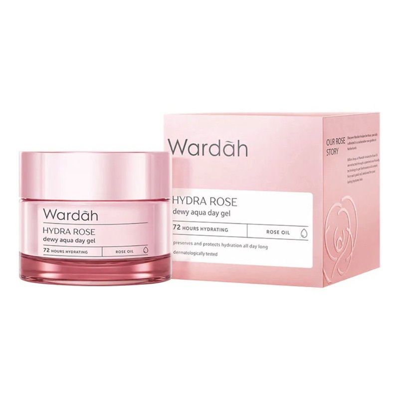 Wardah Hydrarose
