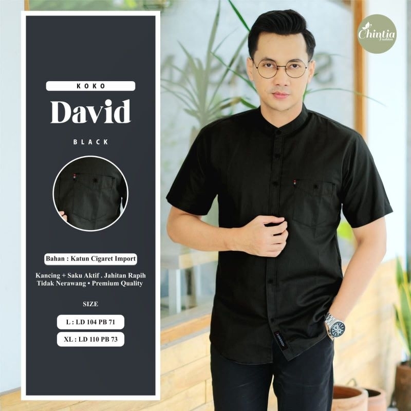 KOKO DAVID BY CHINTIA