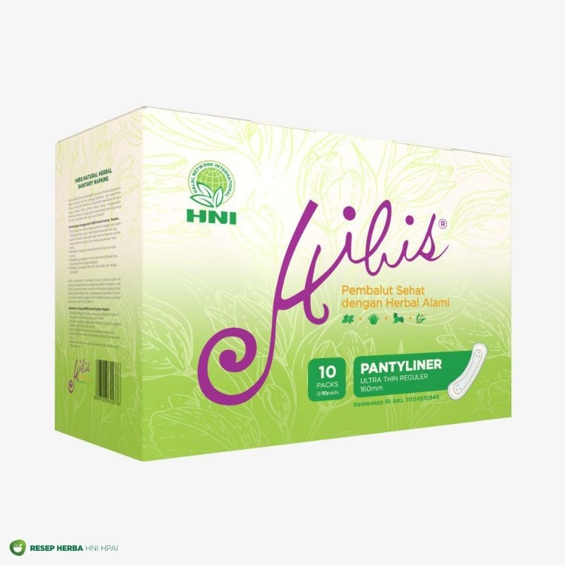 Hibis Pantyliner