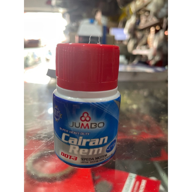 Minyak rem Jumbo 50ml