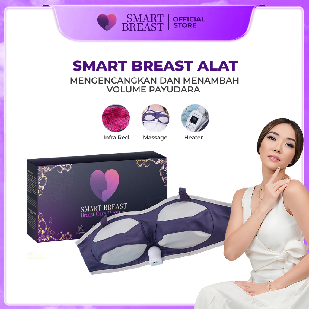 Smart Breast - Breast Care Massanger