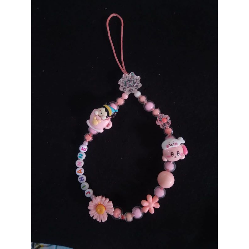 strap Handphone gemoy lucu