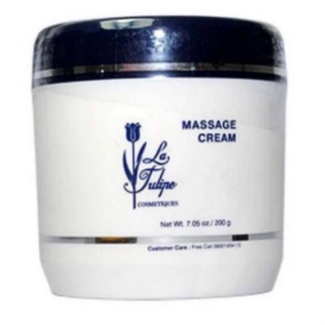 LA TULIPE MASSAGE 200GR MURAH