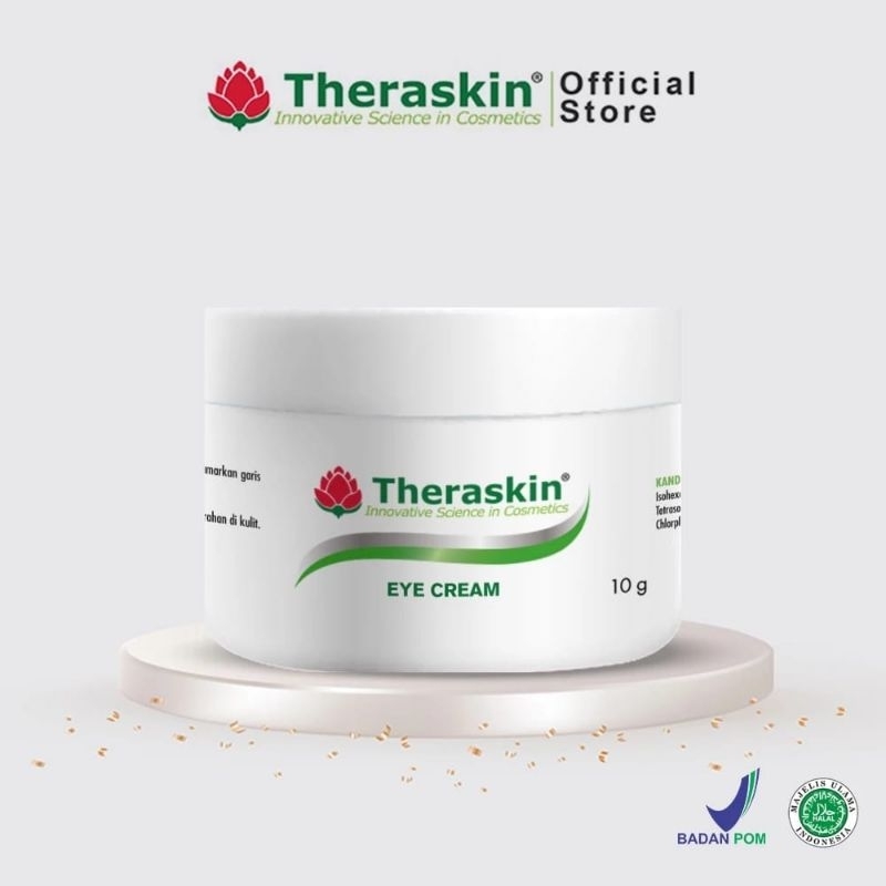 Eye cream theraskin