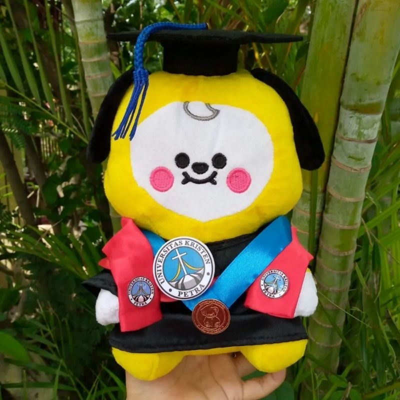Boneka Chimmy 25cm