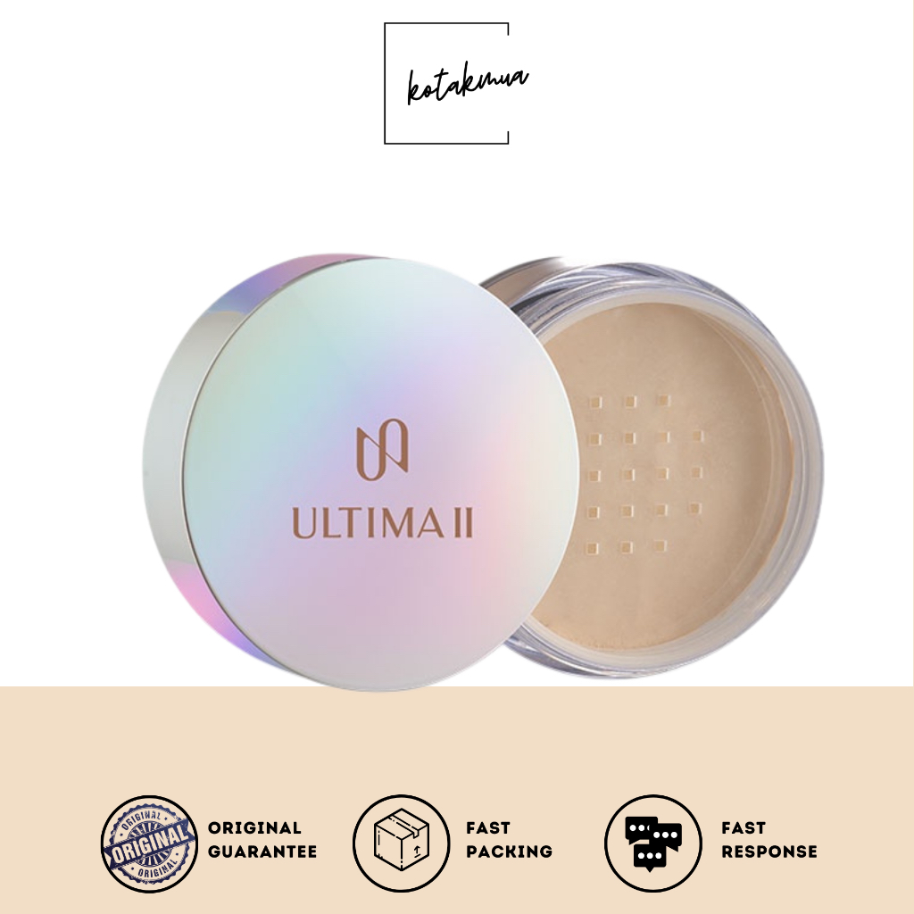 Ultima II Delicate Translucent Face Powder with Moisturizer