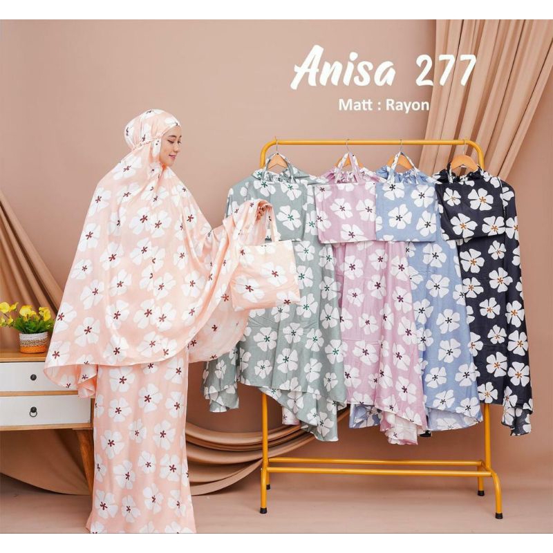 Mukena Rayon