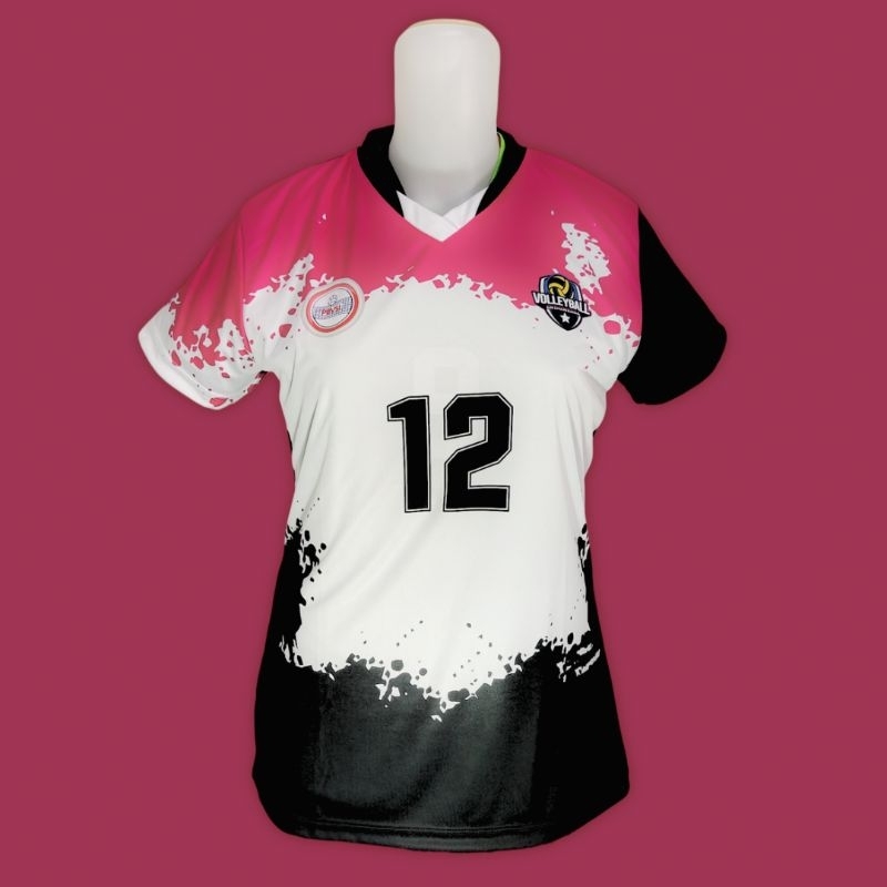 Jersey voli cewe model z