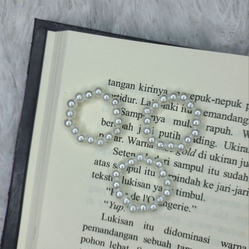 PEARL RING (CINCIN MUTIARA)