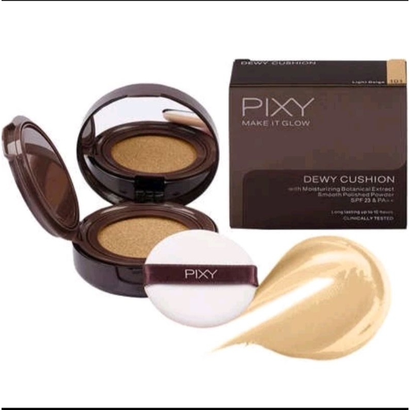 Pixy Dewy Cushion
