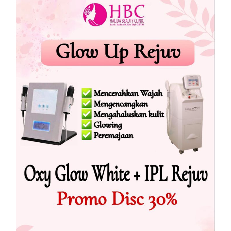 Glow Up Rejuv