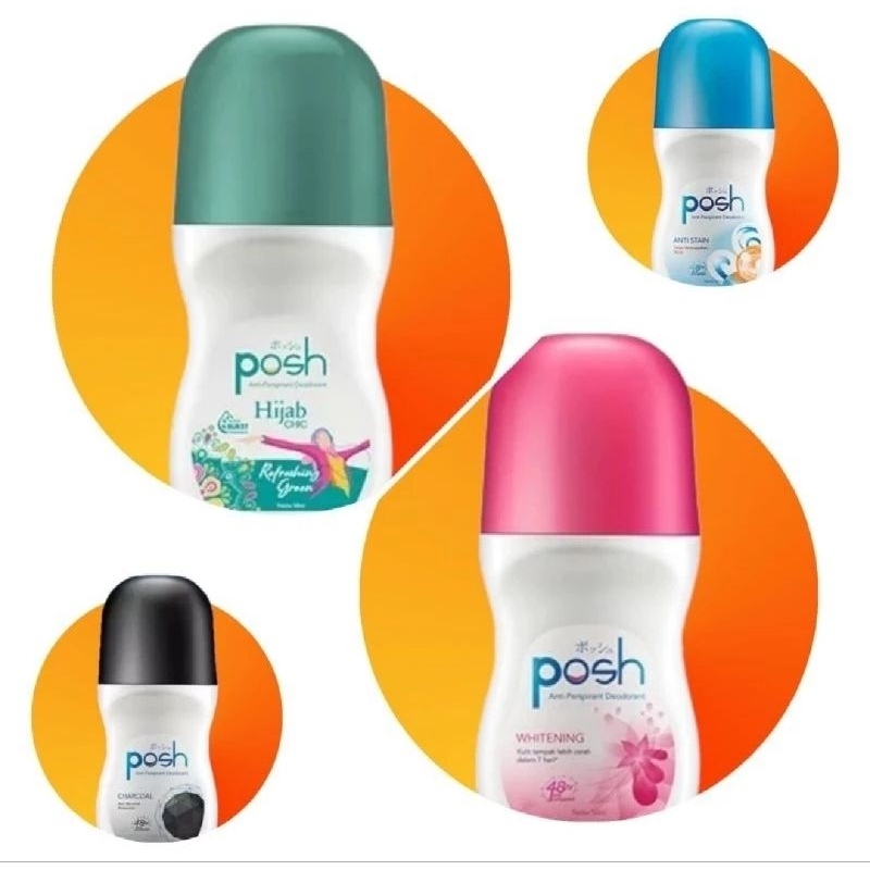 Posh Deodorant