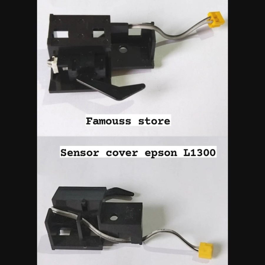 Sensor cover kertas epson L1300