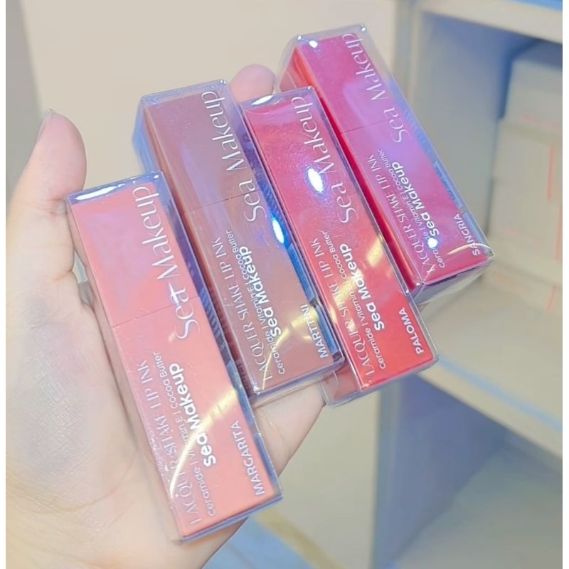Sea make up liptint
