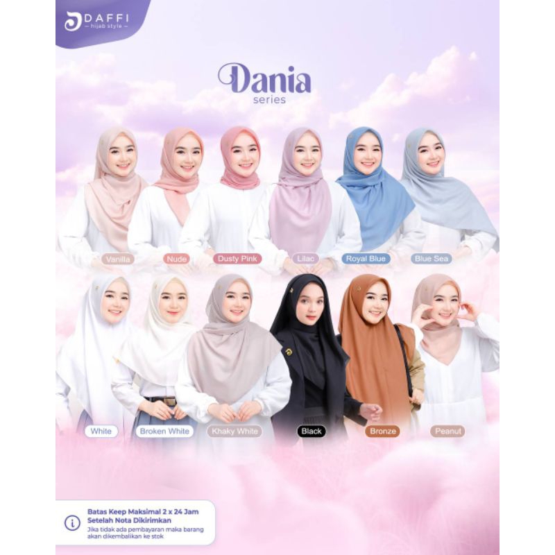 DANIA SCARF