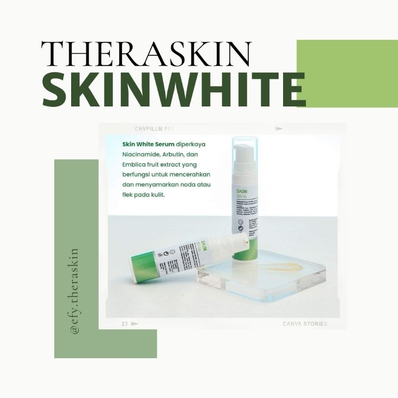 SERUM SKIN WHITE