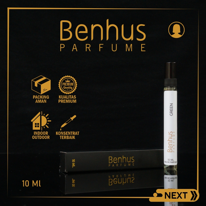 Benhus Parfume – Green 10 ML