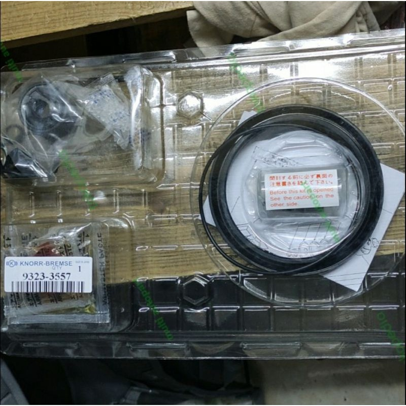 KIT AIR MASTER Ps190