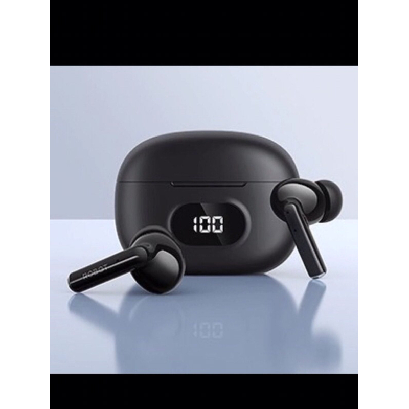 HEADSET TWS ROBOT T70 Bluetoth Tws