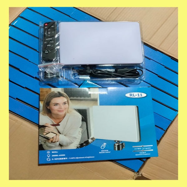 Moonlite LED Fill RL-11 RL11 Light Panel