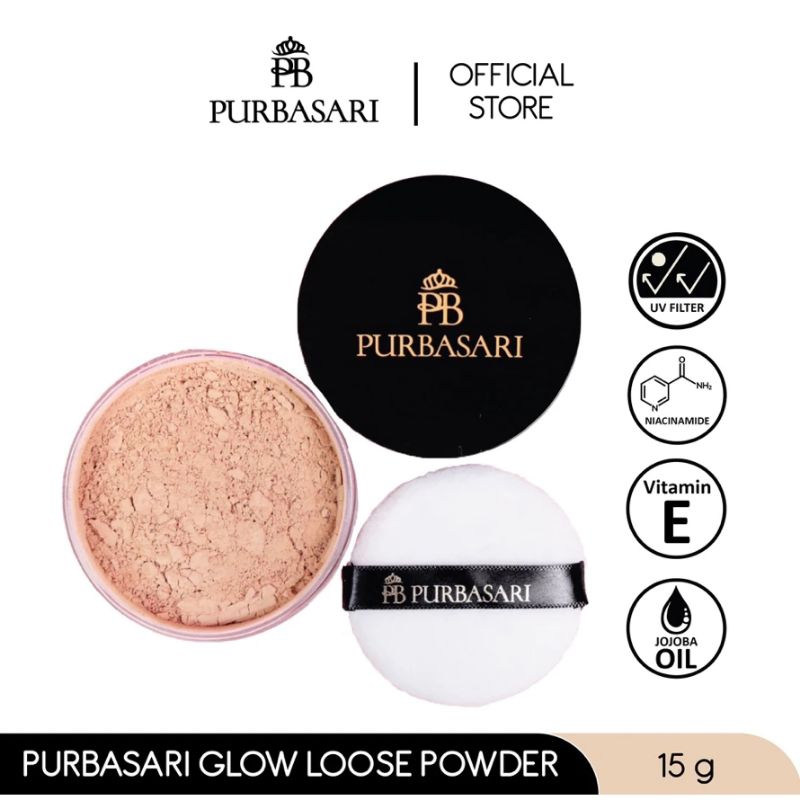 Purbasari Loose Powder