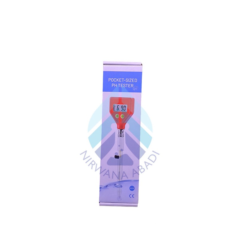 ph meter digital tanah pH 98108