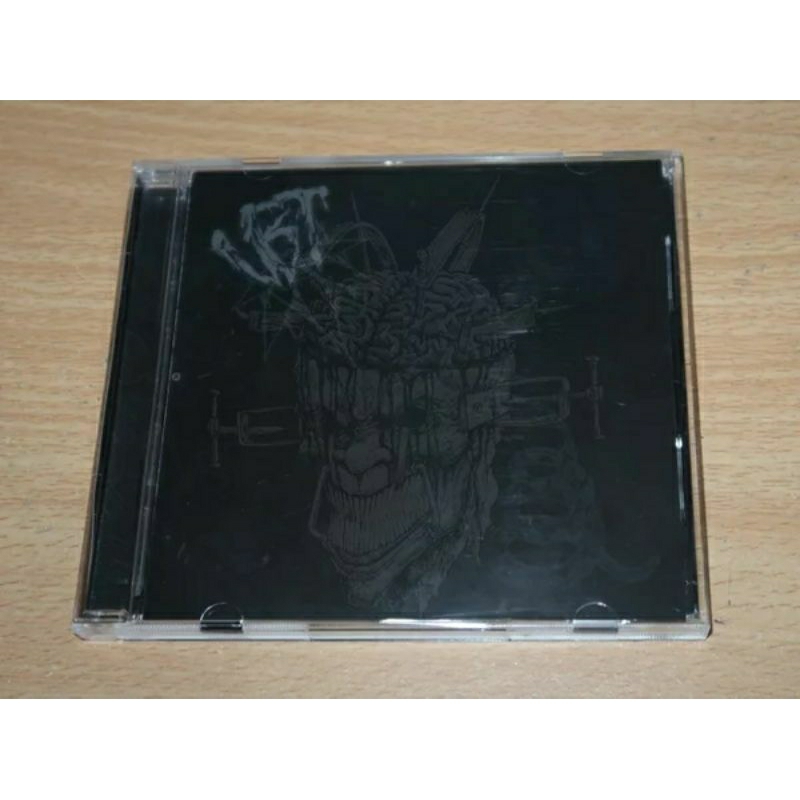 CD - VAGINAL BEAR TRAP - Fvck Grindcore